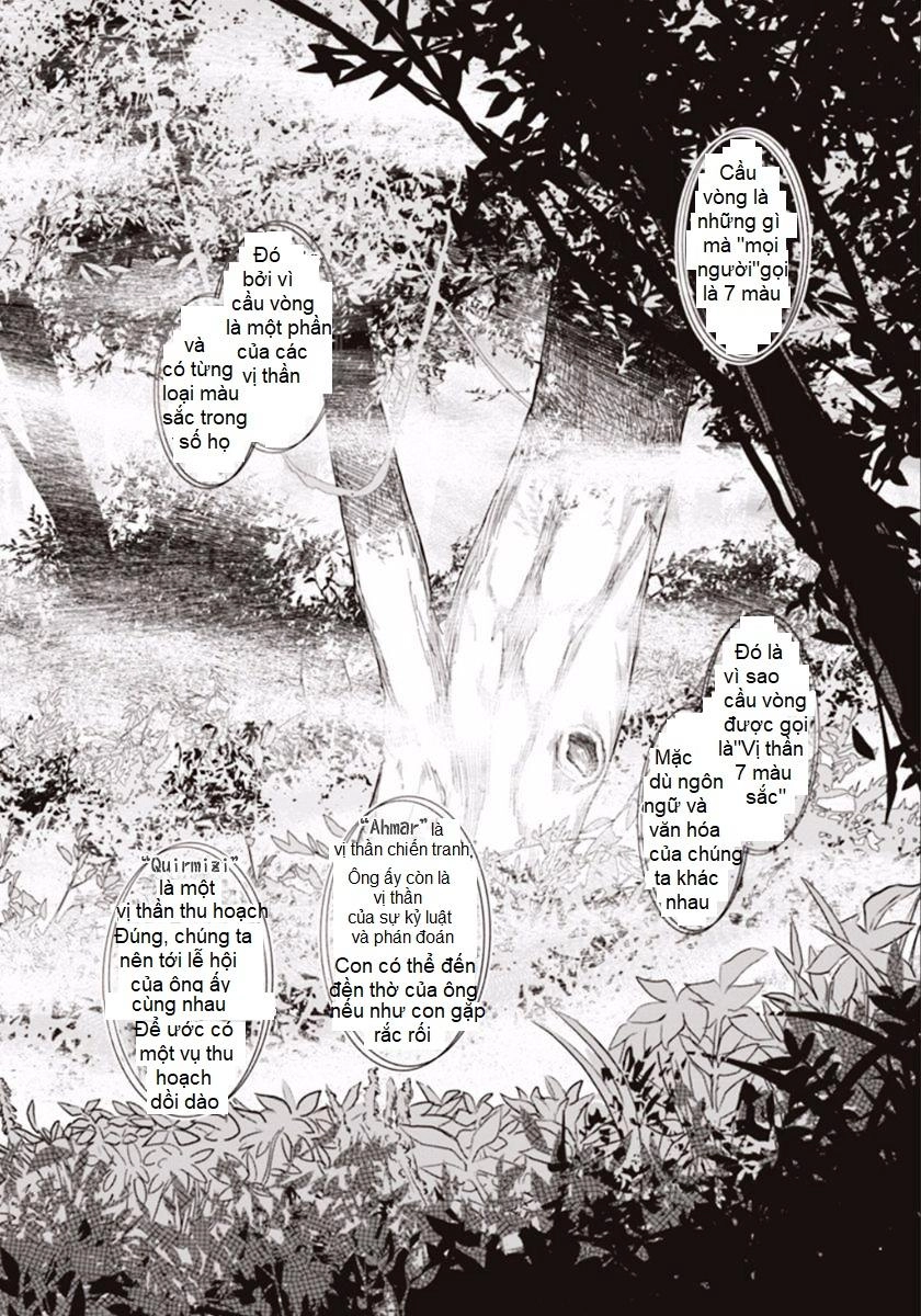 For My Daughter, I Might Even Be Able To Defeat The Demon King Chapter 13 - 11