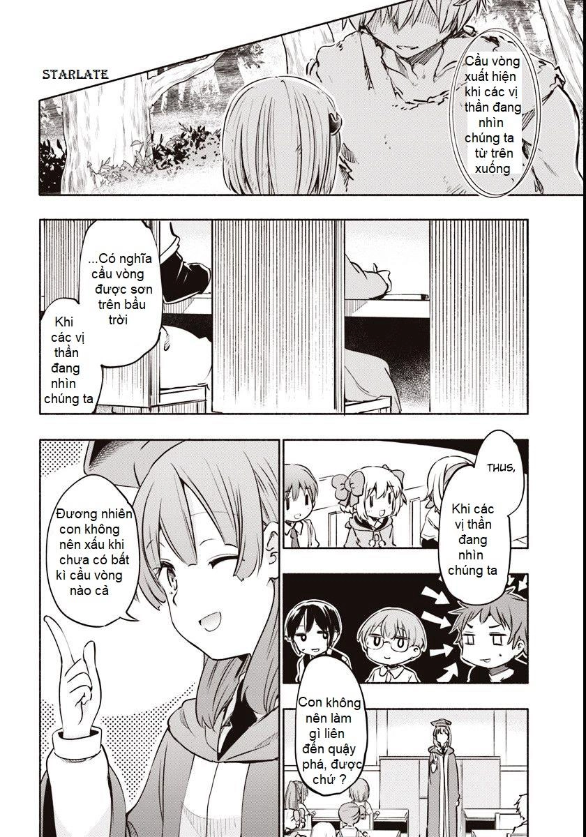 For My Daughter, I Might Even Be Able To Defeat The Demon King Chapter 13 - 12