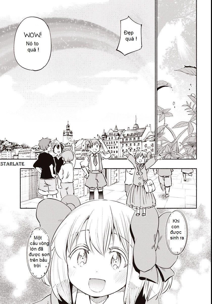 For My Daughter, I Might Even Be Able To Defeat The Demon King Chapter 13 - 13