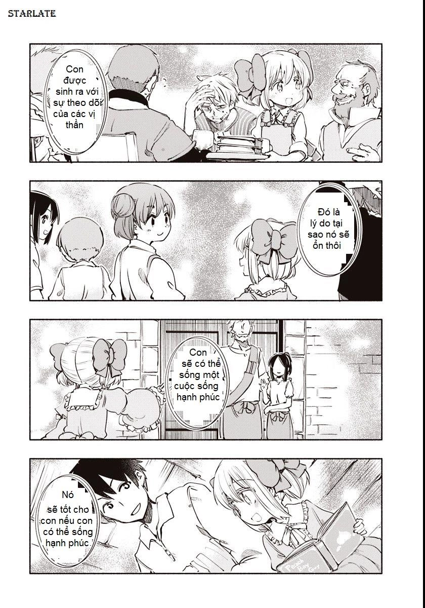 For My Daughter, I Might Even Be Able To Defeat The Demon King Chapter 13 - 14