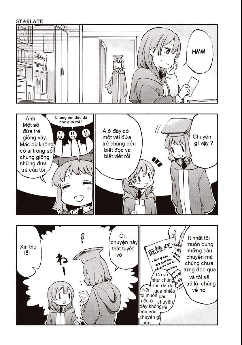 For My Daughter, I Might Even Be Able To Defeat The Demon King Chapter 13 - 16