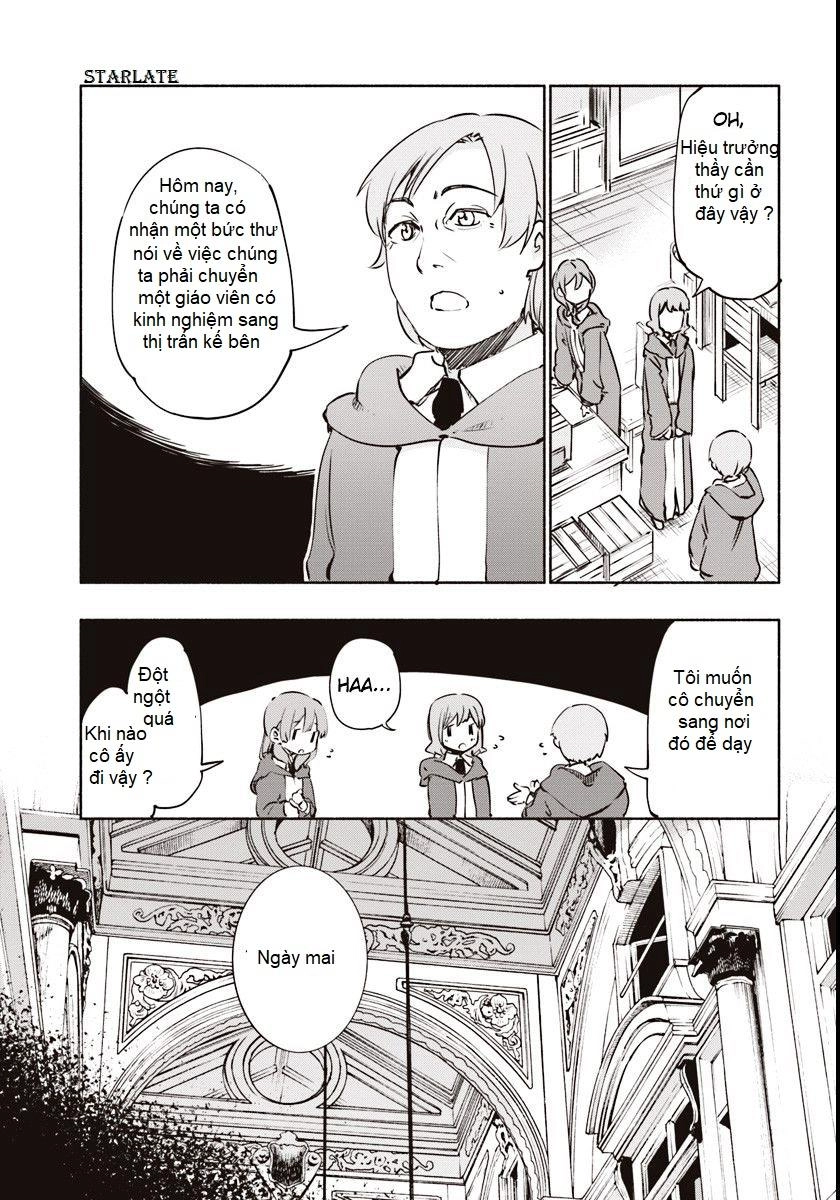 For My Daughter, I Might Even Be Able To Defeat The Demon King Chapter 13 - 17