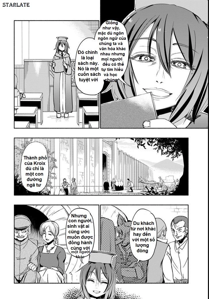 For My Daughter, I Might Even Be Able To Defeat The Demon King Chapter 14 - 2