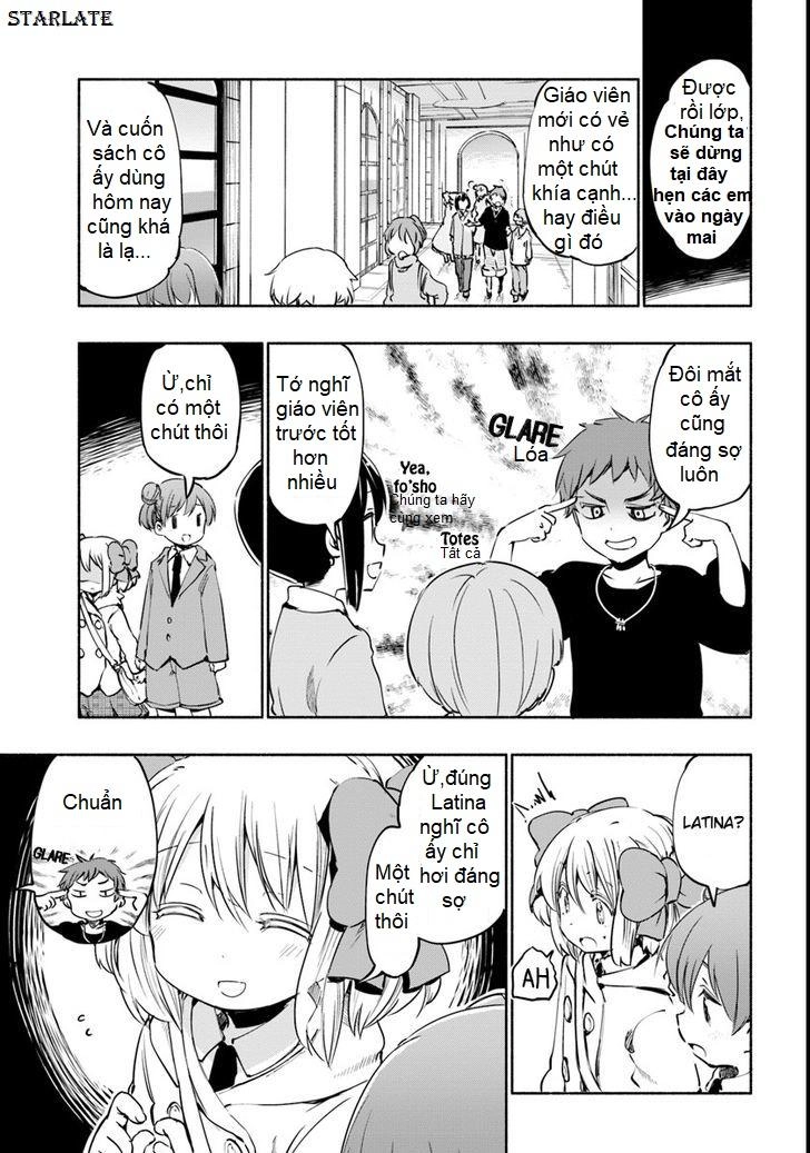 For My Daughter, I Might Even Be Able To Defeat The Demon King Chapter 14 - 3