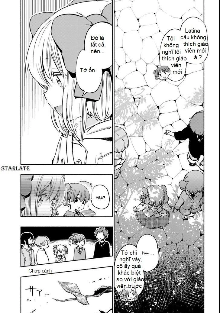 For My Daughter, I Might Even Be Able To Defeat The Demon King Chapter 14 - 5