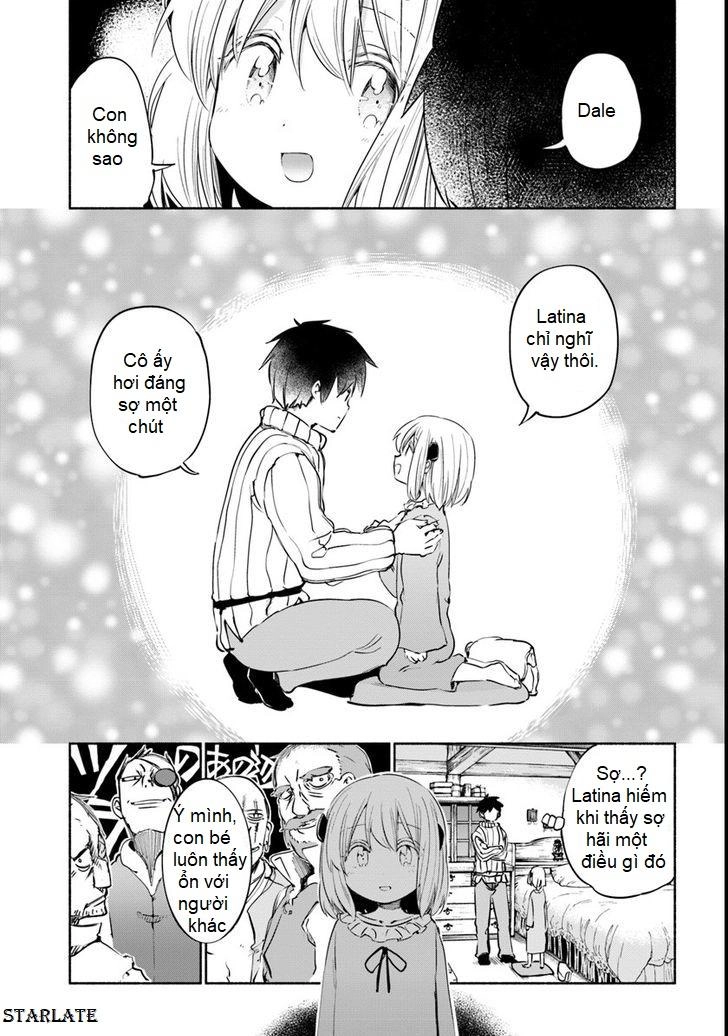 For My Daughter, I Might Even Be Able To Defeat The Demon King Chapter 14 - 9