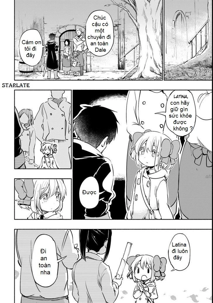 For My Daughter, I Might Even Be Able To Defeat The Demon King Chapter 14 - 10