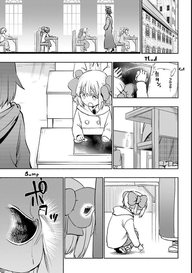 For My Daughter, I Might Even Be Able To Defeat The Demon King Chapter 14 - 11