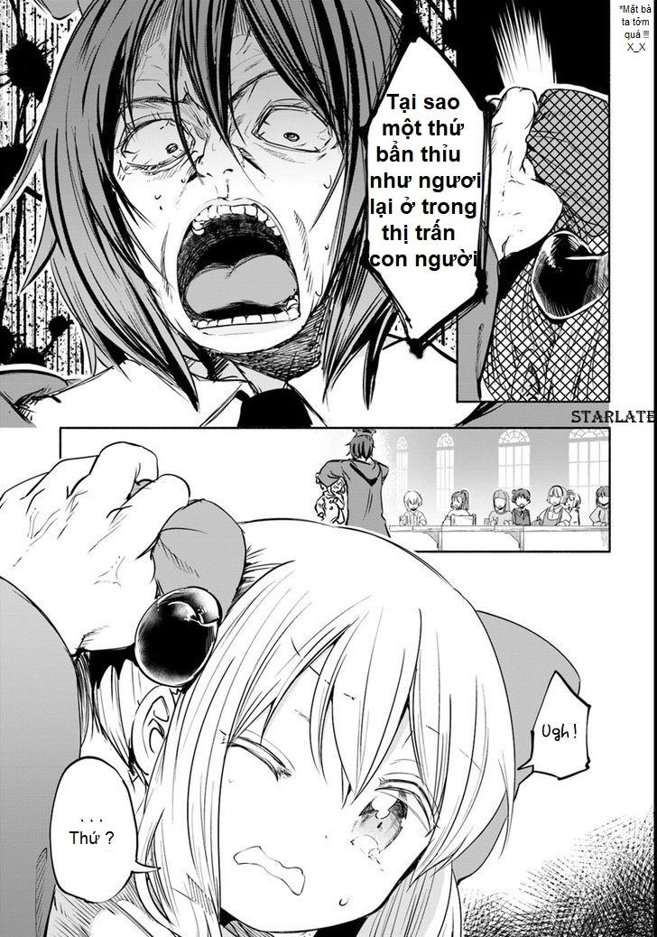 For My Daughter, I Might Even Be Able To Defeat The Demon King Chapter 14 - 13