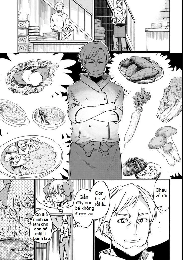 For My Daughter, I Might Even Be Able To Defeat The Demon King Chapter 14 - 15