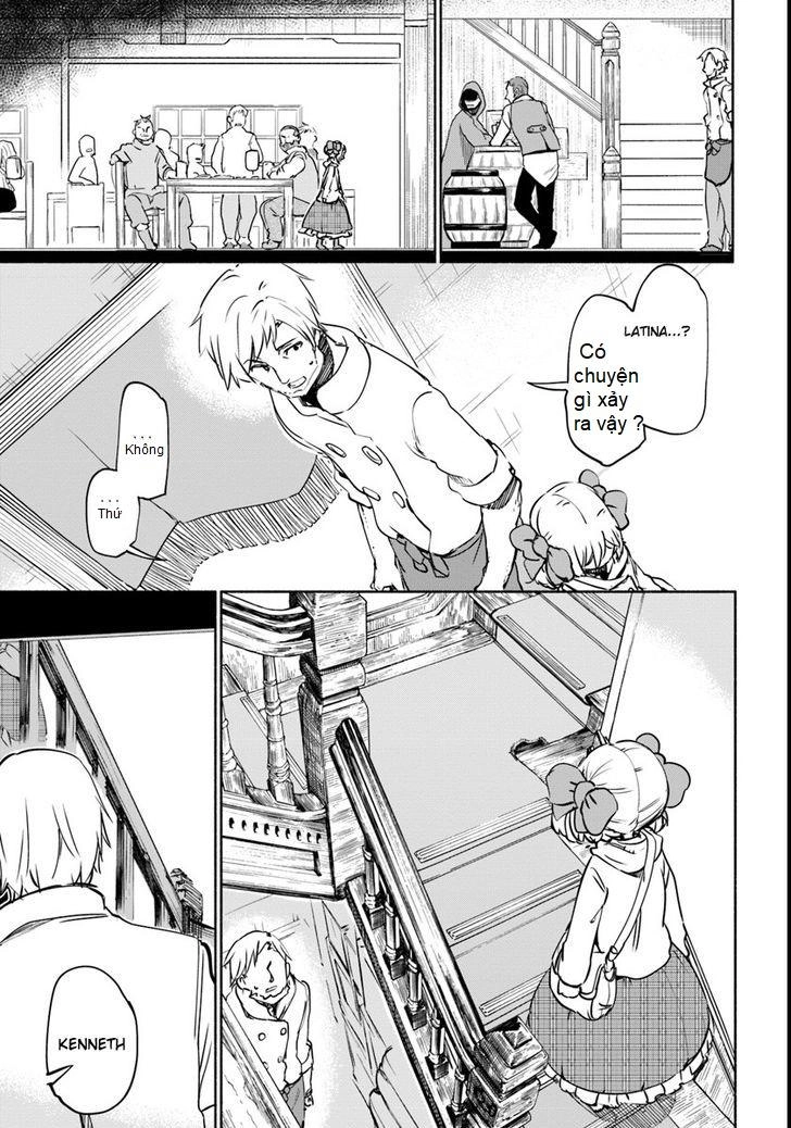 For My Daughter, I Might Even Be Able To Defeat The Demon King Chapter 14 - 17