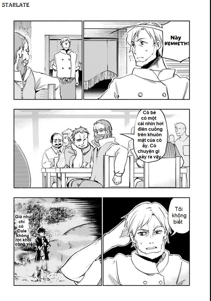 For My Daughter, I Might Even Be Able To Defeat The Demon King Chapter 14 - 18