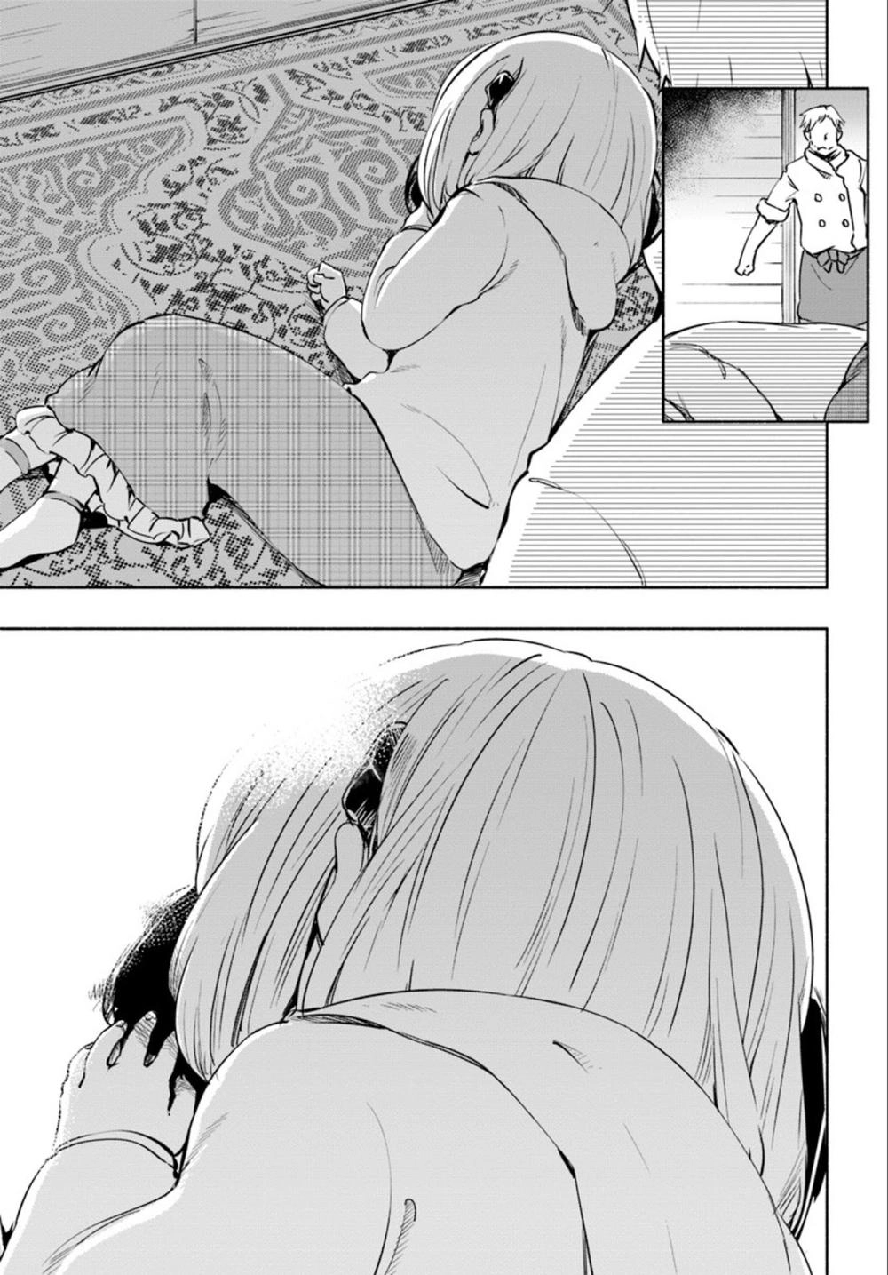 For My Daughter, I Might Even Be Able To Defeat The Demon King Chapter 15 - 2