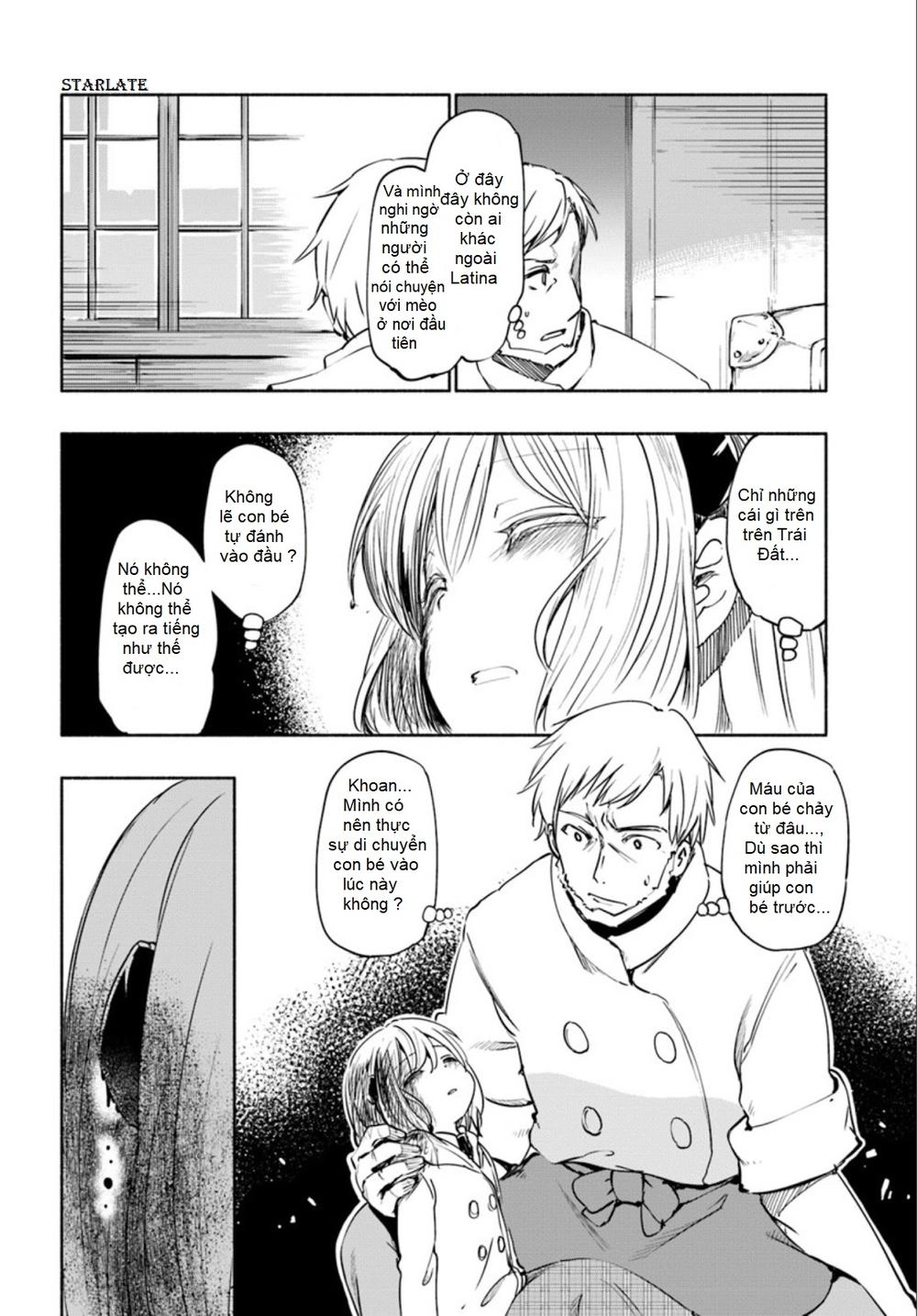 For My Daughter, I Might Even Be Able To Defeat The Demon King Chapter 15 - 3