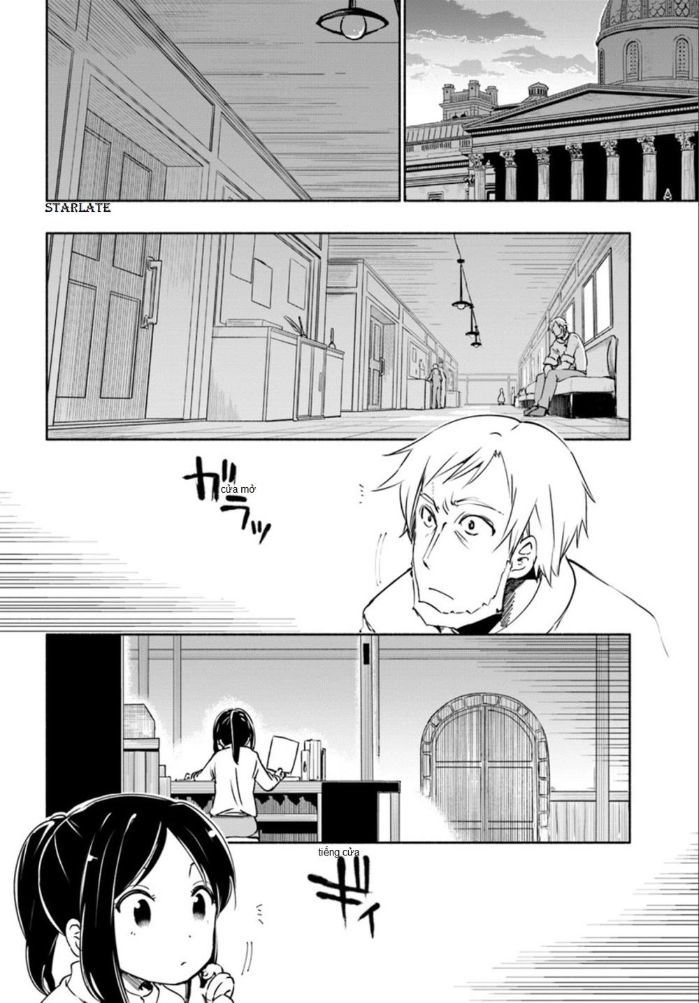 For My Daughter, I Might Even Be Able To Defeat The Demon King Chapter 15 - 9