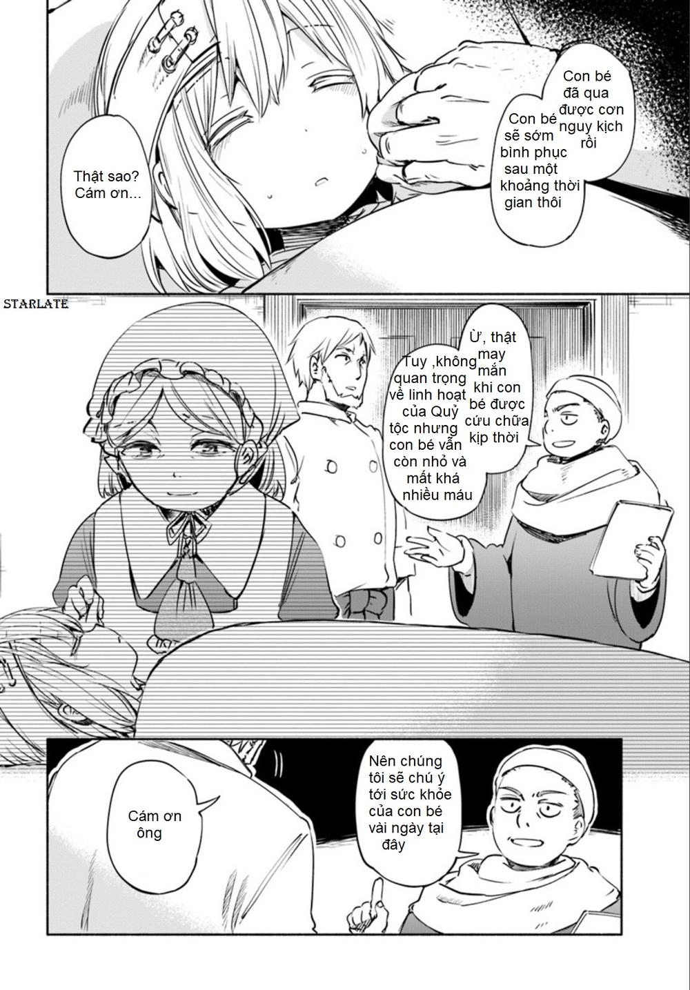 For My Daughter, I Might Even Be Able To Defeat The Demon King Chapter 15 - 11