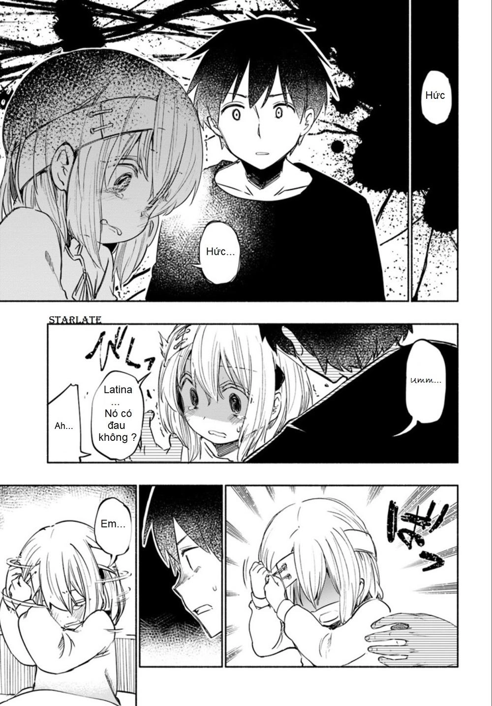 For My Daughter, I Might Even Be Able To Defeat The Demon King Chapter 15 - 14