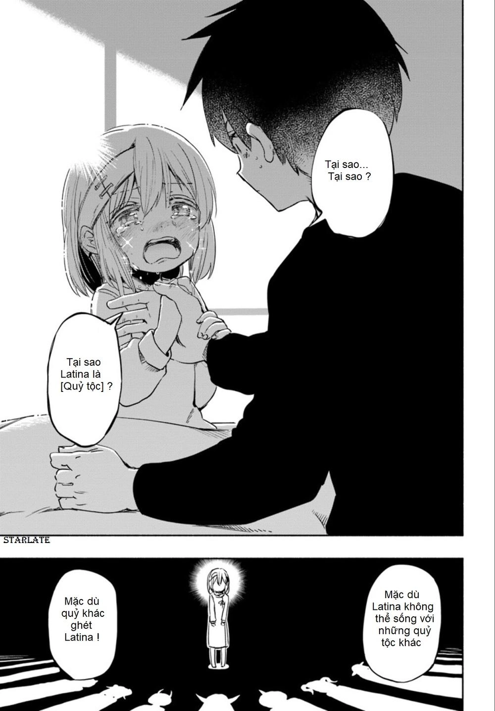 For My Daughter, I Might Even Be Able To Defeat The Demon King Chapter 15 - 16