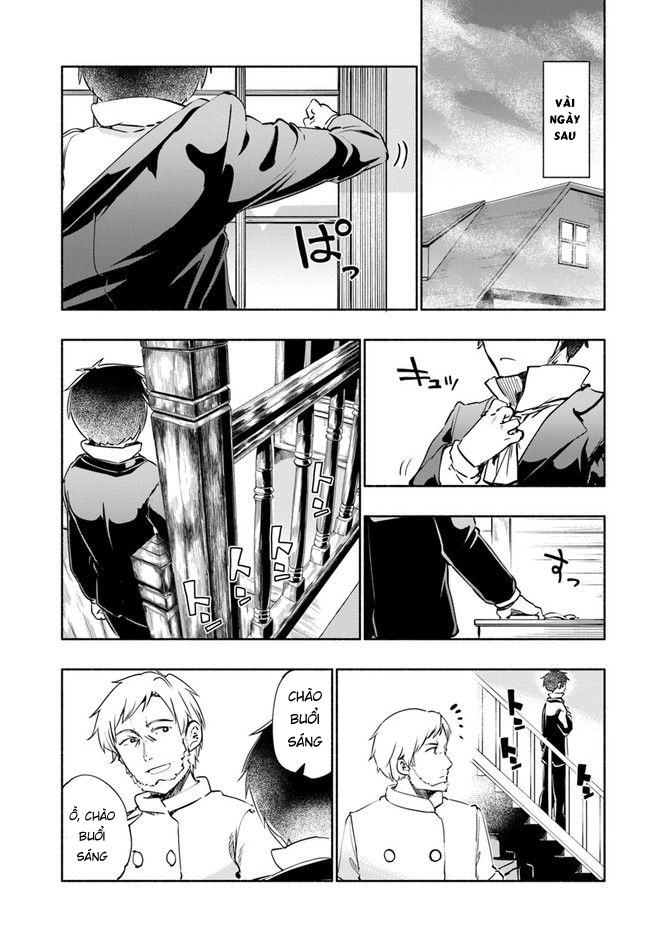 For My Daughter, I Might Even Be Able To Defeat The Demon King Chapter 16 - 2