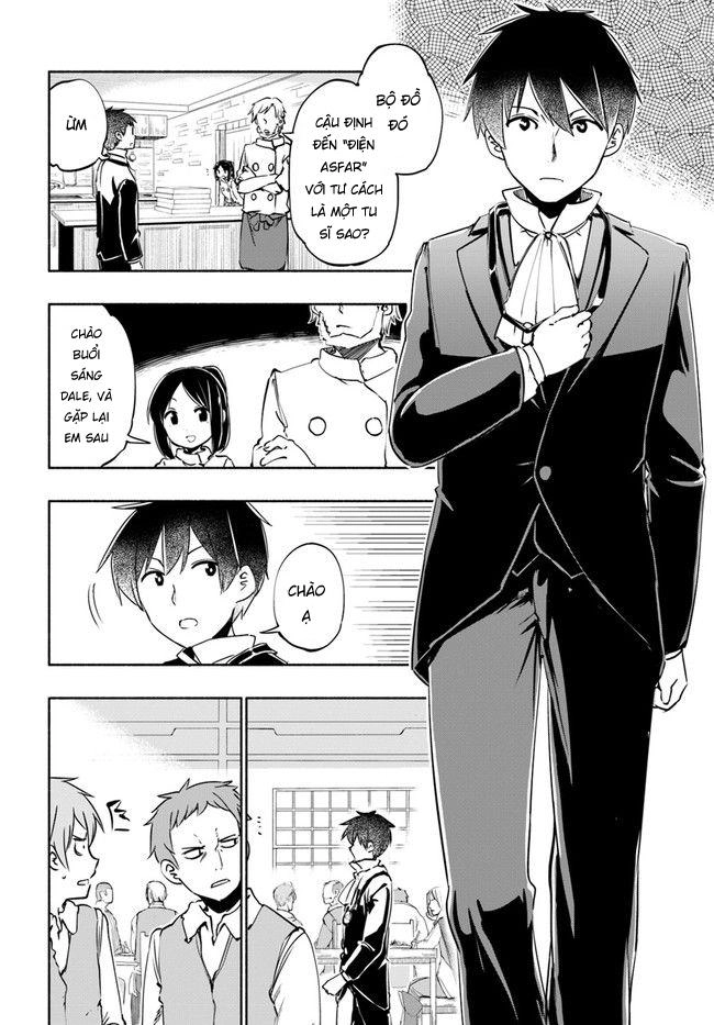 For My Daughter, I Might Even Be Able To Defeat The Demon King Chapter 16 - 3