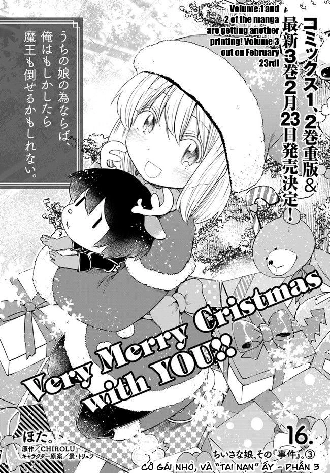 For My Daughter, I Might Even Be Able To Defeat The Demon King Chapter 16 - 5