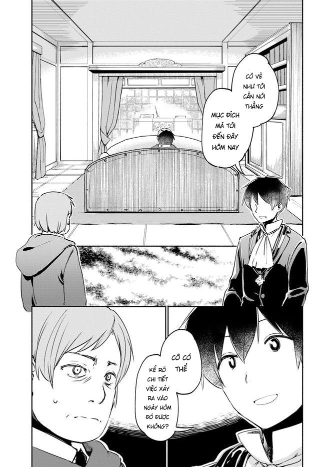 For My Daughter, I Might Even Be Able To Defeat The Demon King Chapter 16 - 6