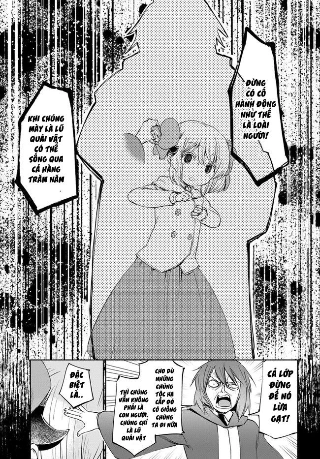 For My Daughter, I Might Even Be Able To Defeat The Demon King Chapter 16 - 8