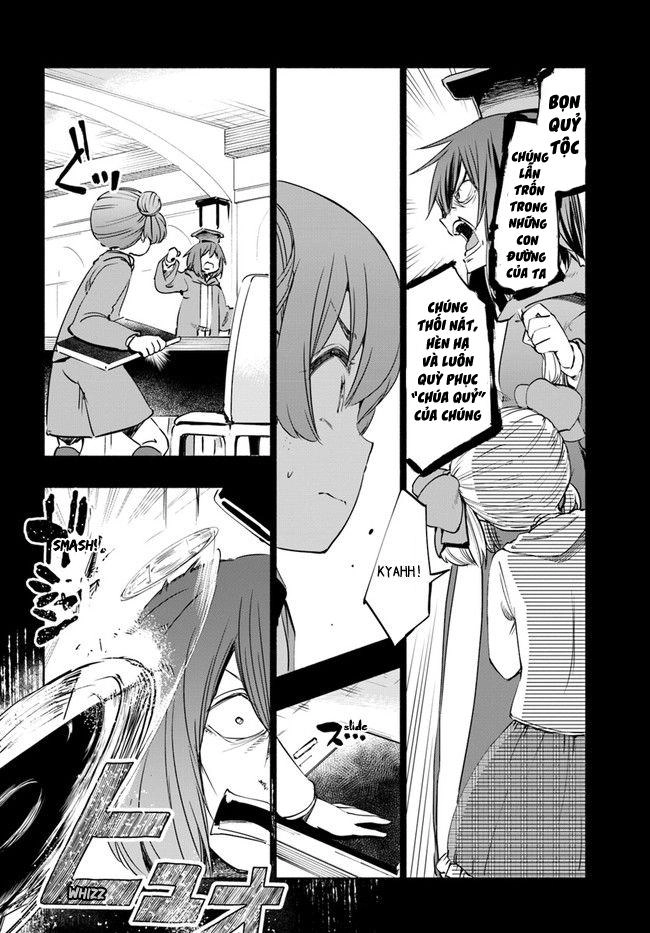 For My Daughter, I Might Even Be Able To Defeat The Demon King Chapter 16 - 9