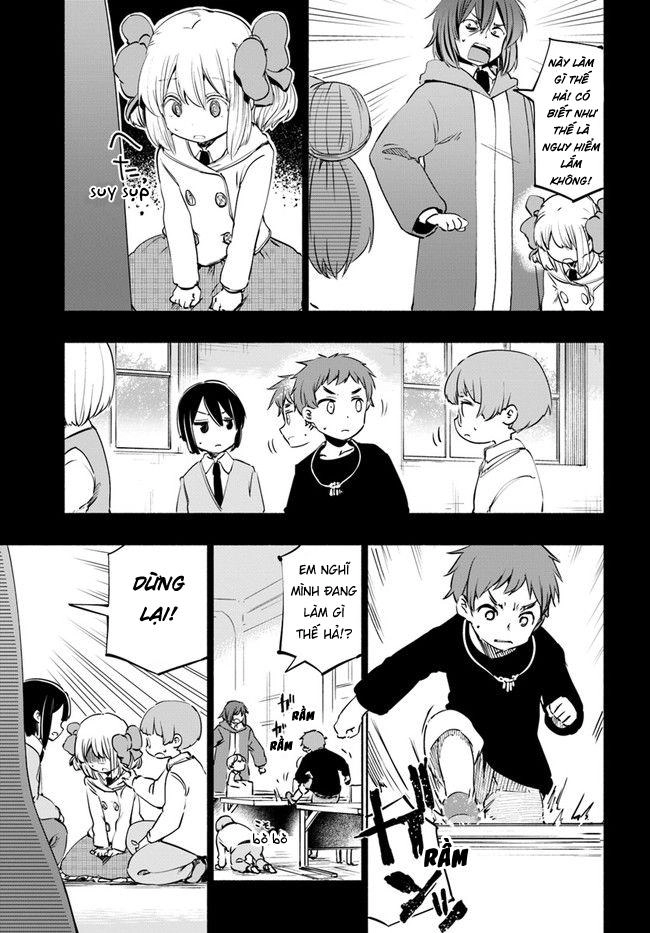 For My Daughter, I Might Even Be Able To Defeat The Demon King Chapter 16 - 10