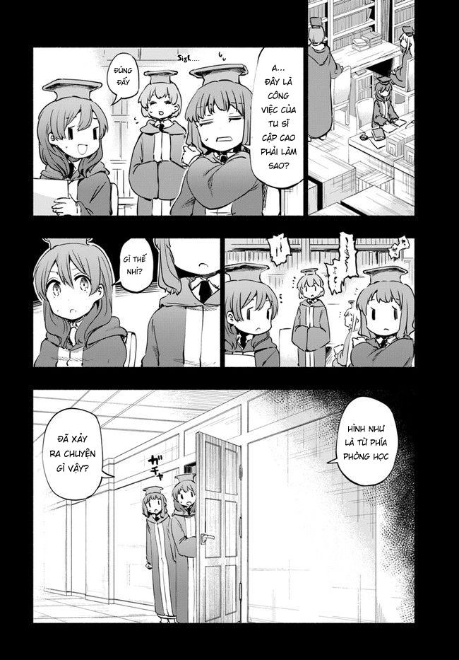 For My Daughter, I Might Even Be Able To Defeat The Demon King Chapter 16 - 11