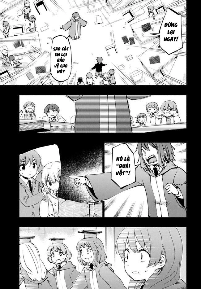 For My Daughter, I Might Even Be Able To Defeat The Demon King Chapter 16 - 12