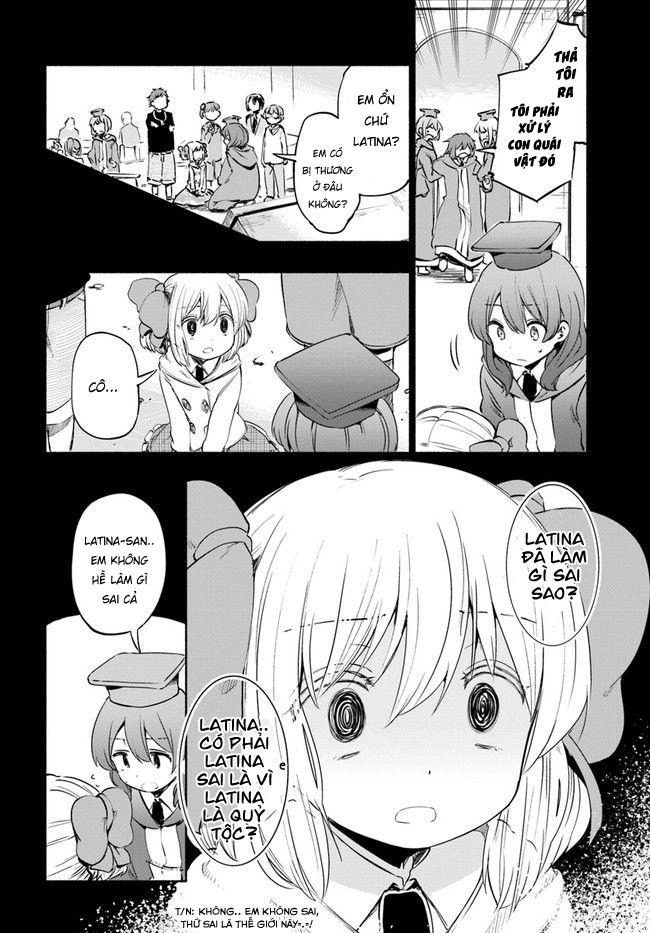 For My Daughter, I Might Even Be Able To Defeat The Demon King Chapter 16 - 13