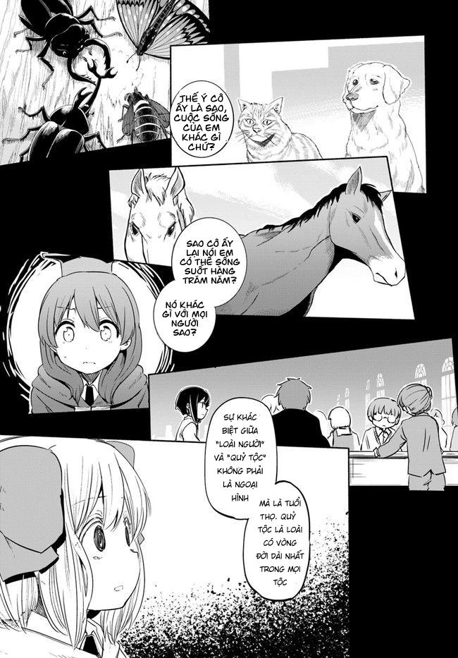 For My Daughter, I Might Even Be Able To Defeat The Demon King Chapter 16 - 14