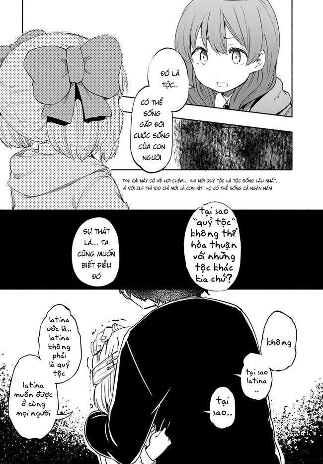 For My Daughter, I Might Even Be Able To Defeat The Demon King Chapter 16 - 15