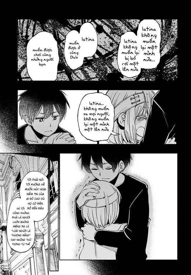 For My Daughter, I Might Even Be Able To Defeat The Demon King Chapter 16 - 16