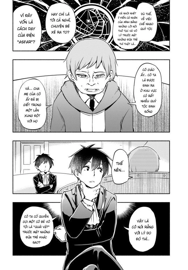 For My Daughter, I Might Even Be Able To Defeat The Demon King Chapter 16 - 17