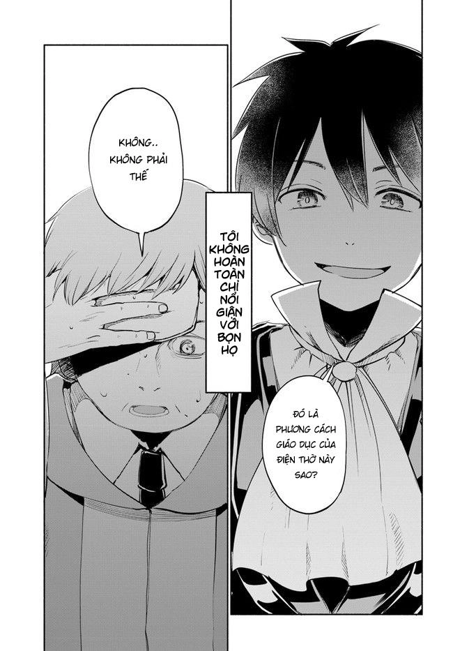 For My Daughter, I Might Even Be Able To Defeat The Demon King Chapter 16 - 18