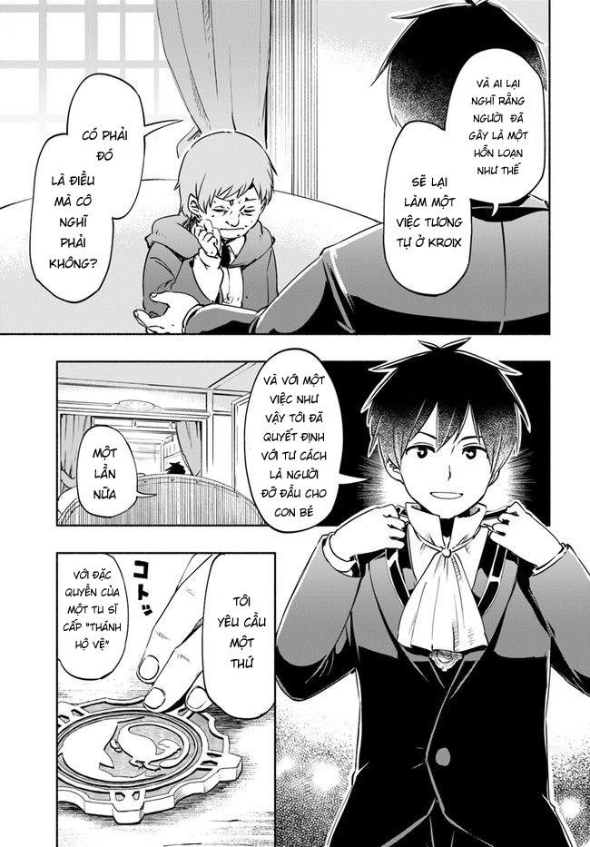 For My Daughter, I Might Even Be Able To Defeat The Demon King Chapter 16 - 20