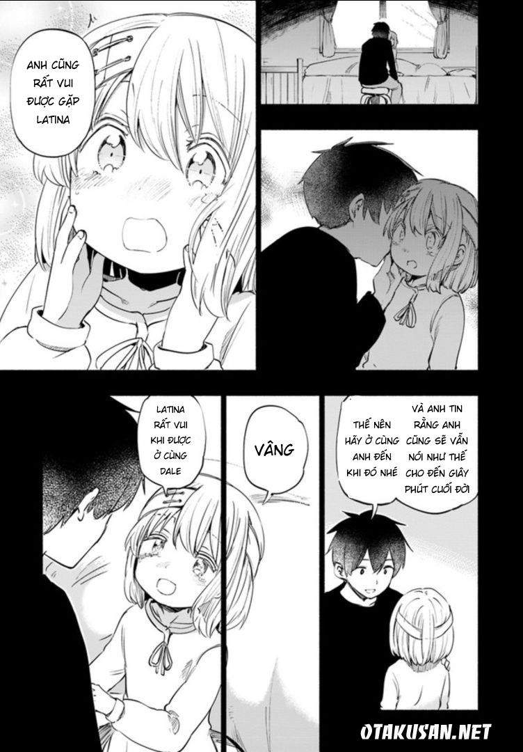 For My Daughter, I Might Even Be Able To Defeat The Demon King Chapter 16.5 - 6