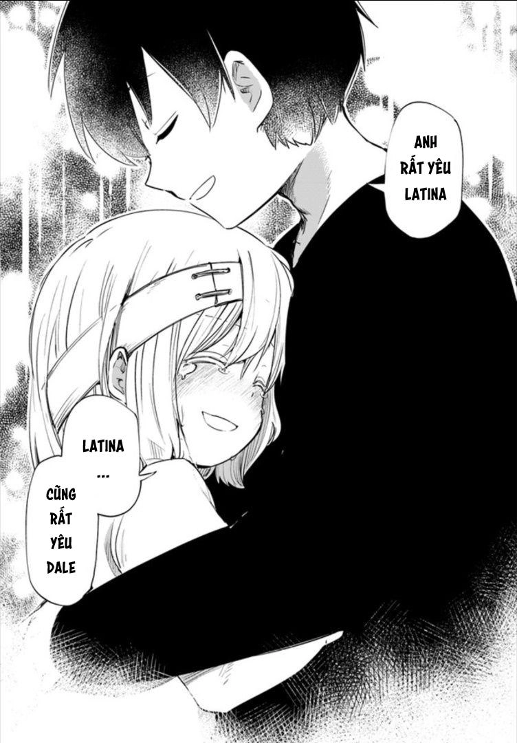 For My Daughter, I Might Even Be Able To Defeat The Demon King Chapter 16.5 - 7