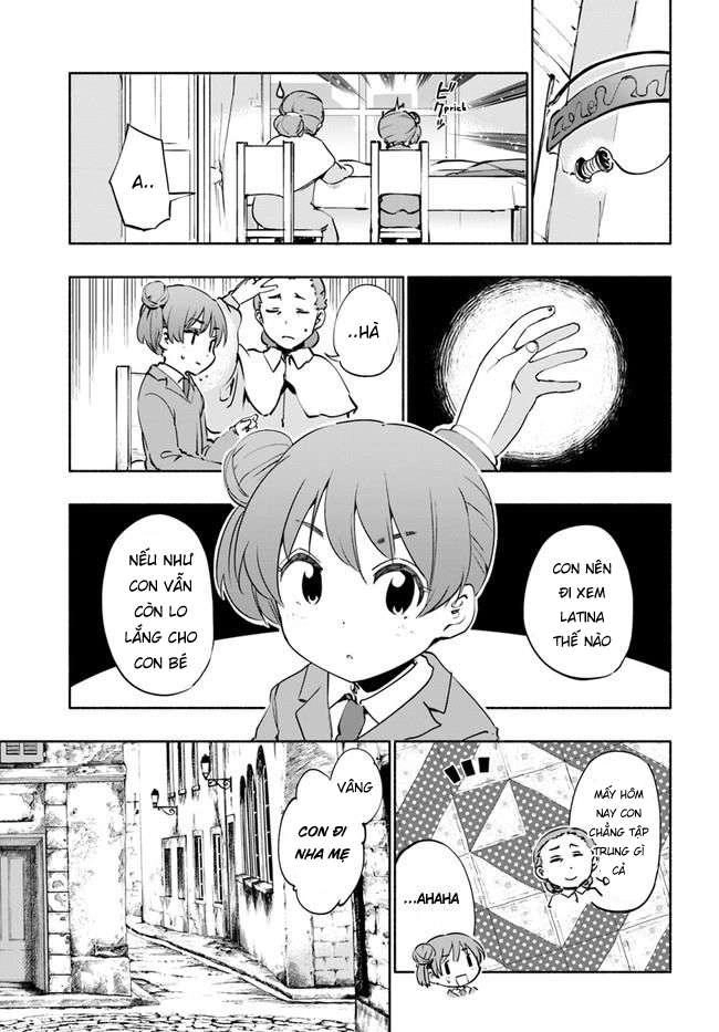 For My Daughter, I Might Even Be Able To Defeat The Demon King Chapter 17 - 2