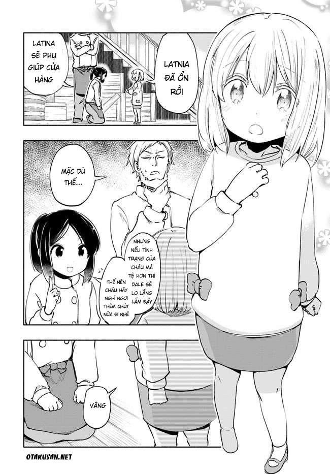 For My Daughter, I Might Even Be Able To Defeat The Demon King Chapter 17 - 3