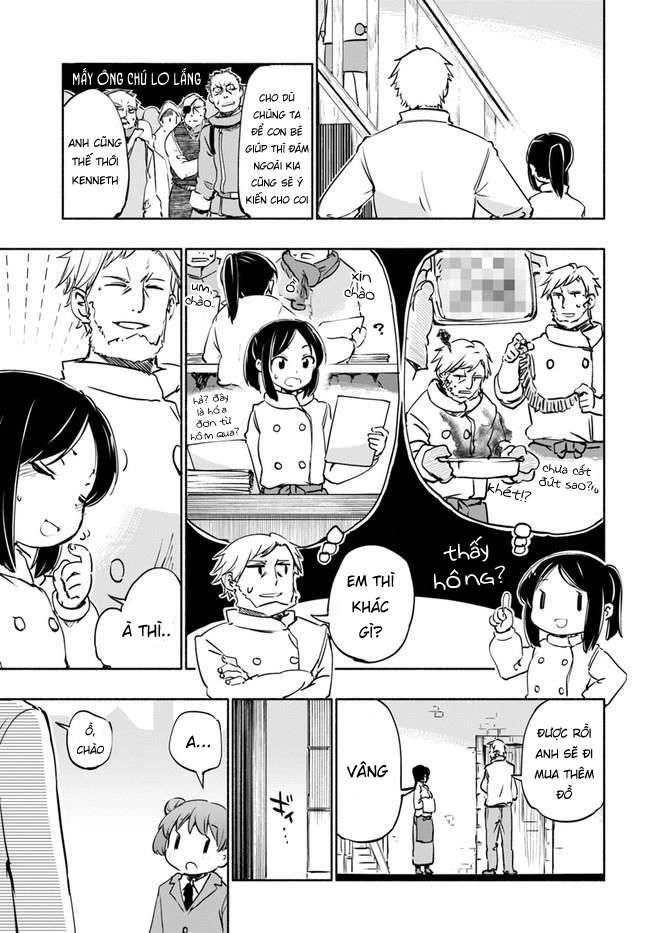 For My Daughter, I Might Even Be Able To Defeat The Demon King Chapter 17 - 4