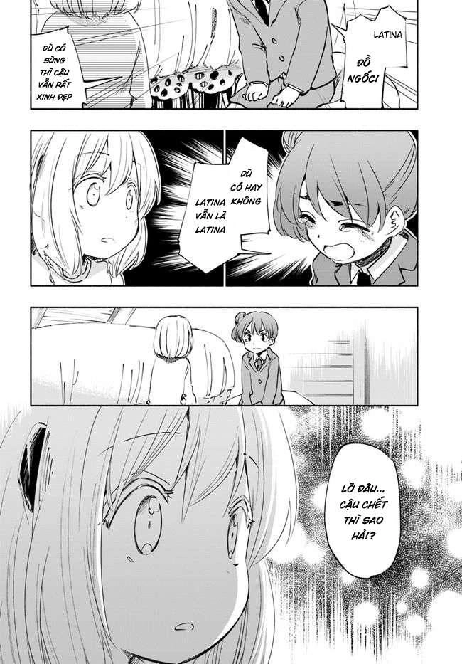 For My Daughter, I Might Even Be Able To Defeat The Demon King Chapter 17 - 7