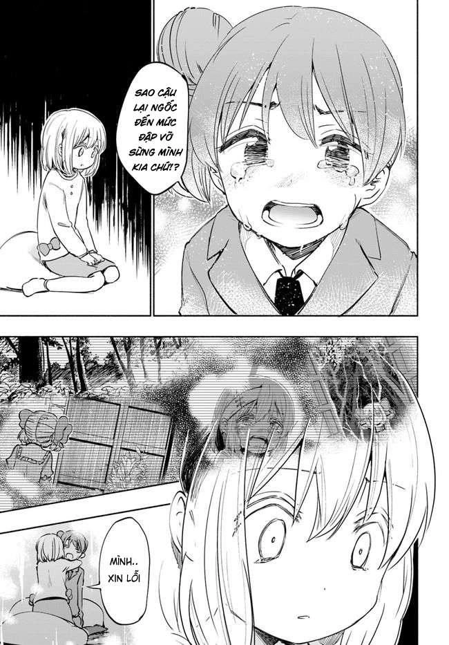 For My Daughter, I Might Even Be Able To Defeat The Demon King Chapter 17 - 8