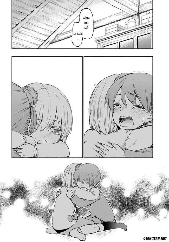 For My Daughter, I Might Even Be Able To Defeat The Demon King Chapter 17 - 9