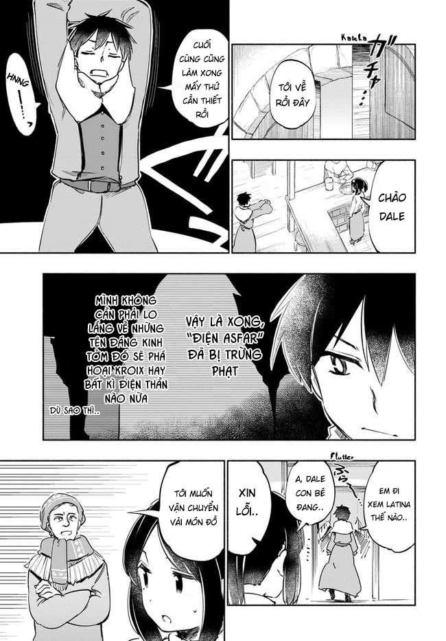 For My Daughter, I Might Even Be Able To Defeat The Demon King Chapter 17 - 10