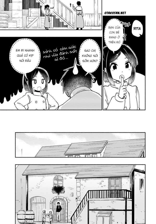 For My Daughter, I Might Even Be Able To Defeat The Demon King Chapter 17 - 12