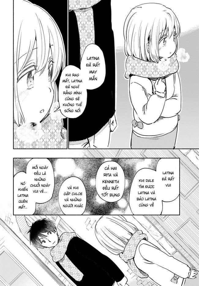 For My Daughter, I Might Even Be Able To Defeat The Demon King Chapter 17 - 13