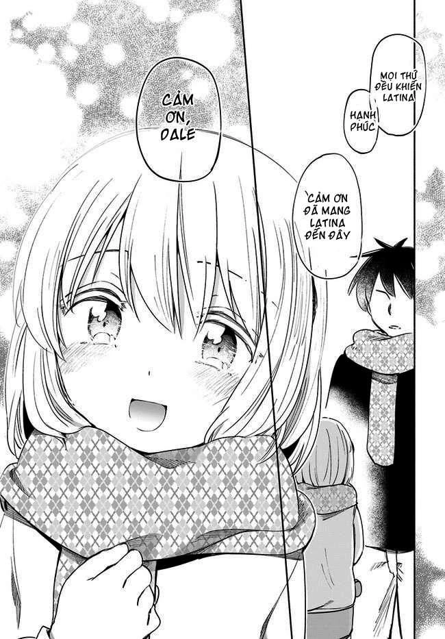 For My Daughter, I Might Even Be Able To Defeat The Demon King Chapter 17 - 16